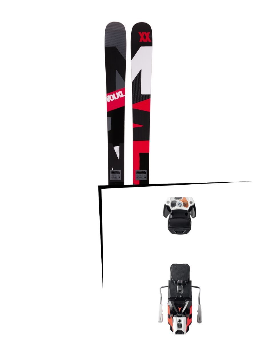 Set: Völkl Mantra 2017 + Atomic Warden MNC 13 (1681273) - Bild 1