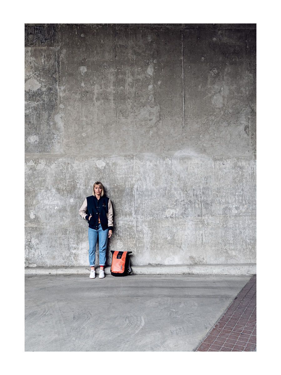 ORTLIEB Velocity 17 L, coral-black - Bild 6