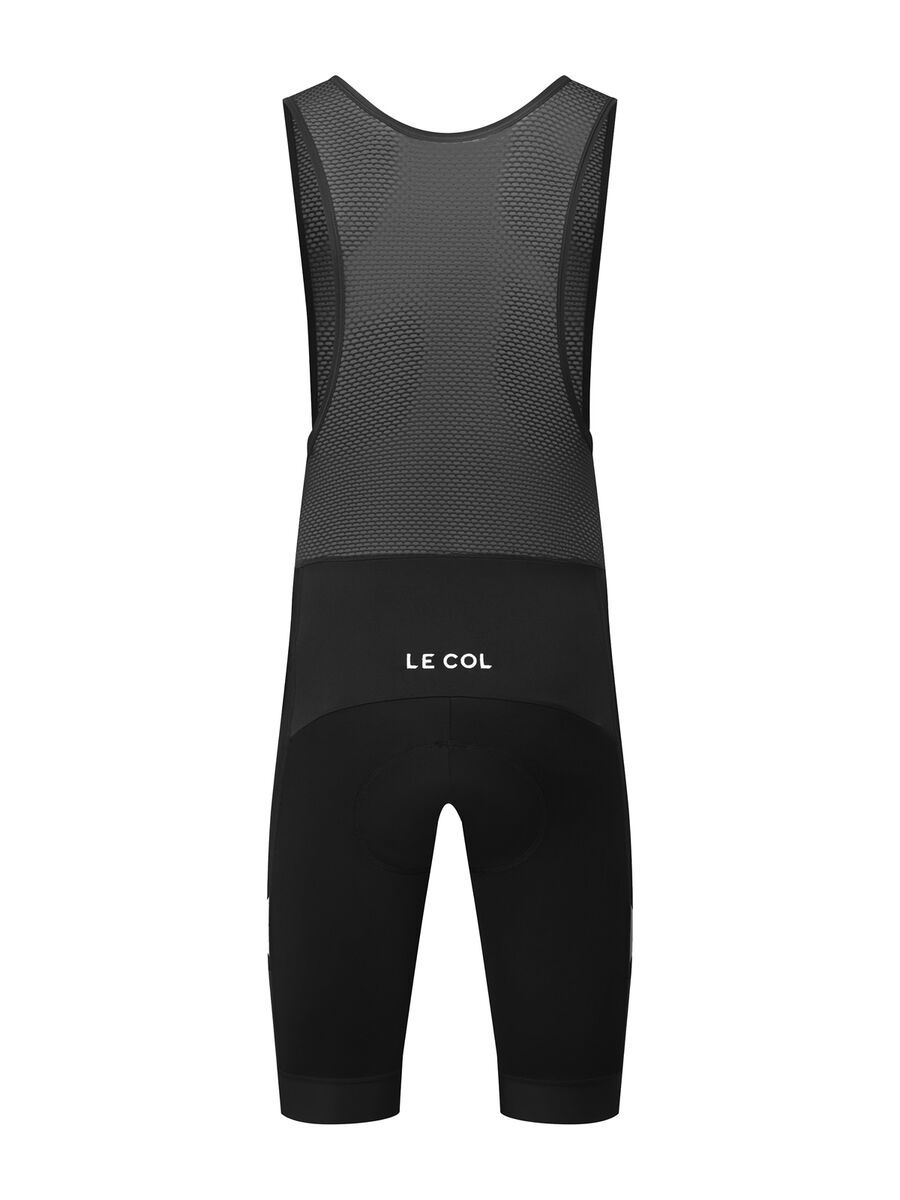 Le Col Sport Bib Shorts II, black/black - Bild 3