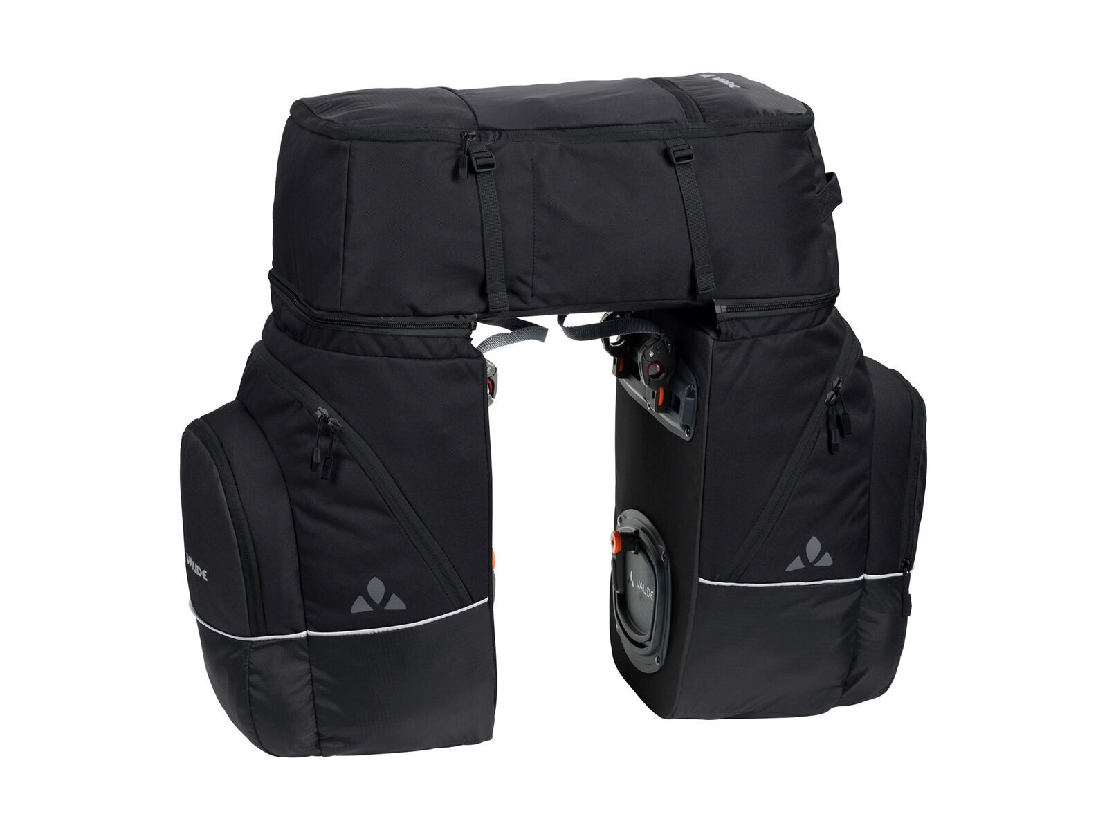 Vaude Karakorum, black uni - Bild 1