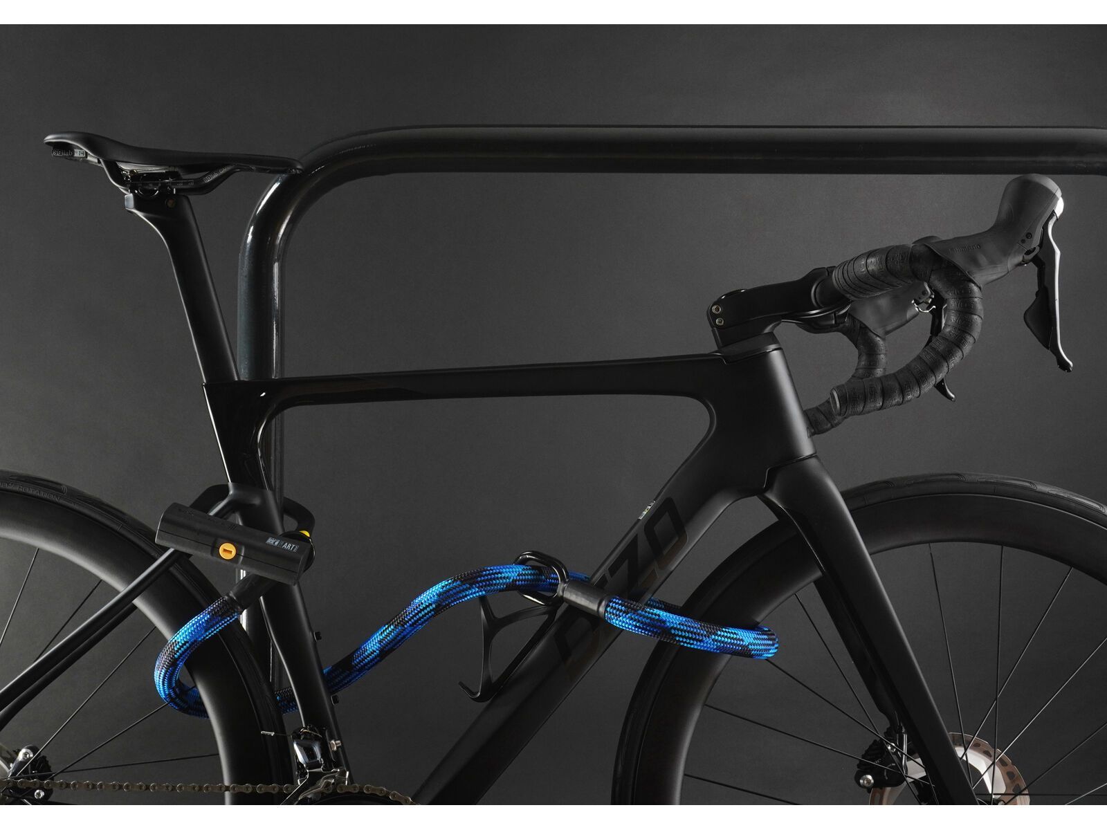 Tex-Lock Eyelet M D-Lock, morpho blue - Bild 2