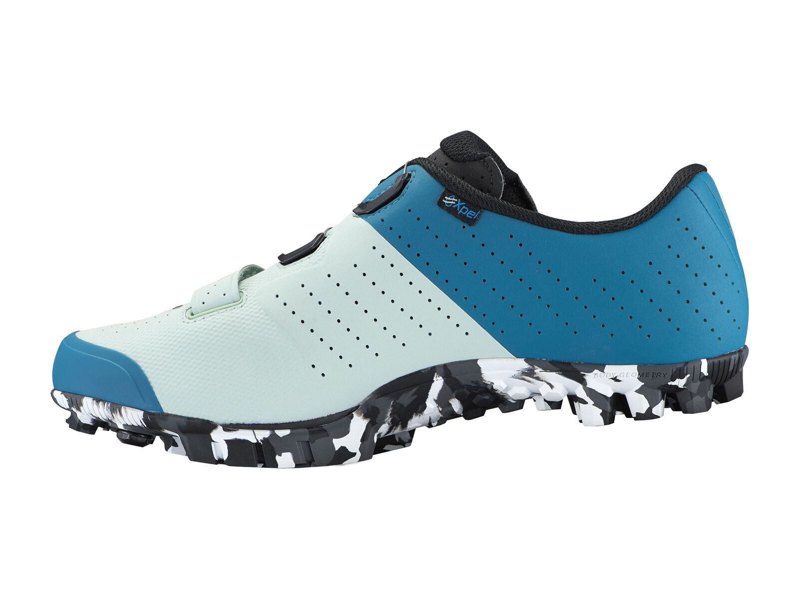 Specialized Recon 3.0 Mountain Bike, white sage/tropical teal - Bild 3