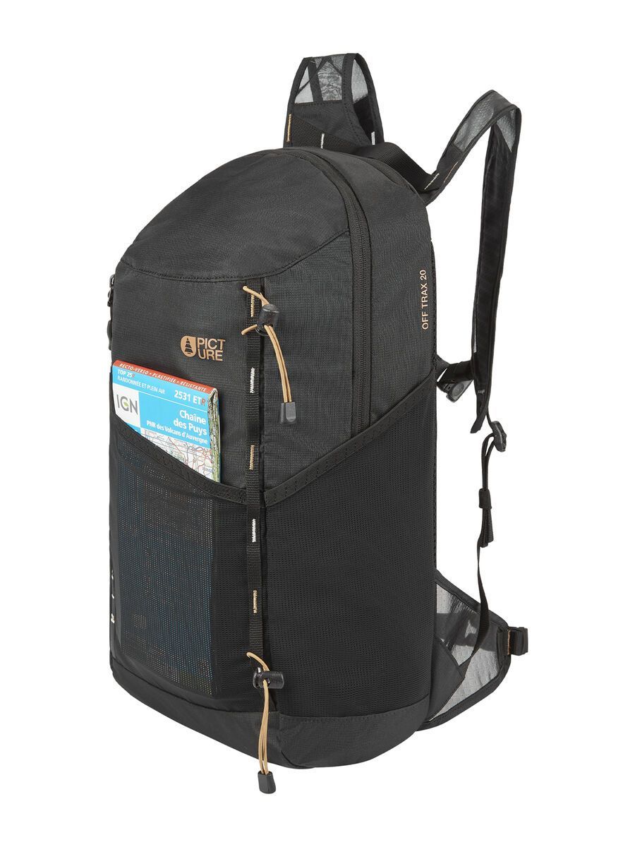 Picture Off Trax 20 Backpack, black - Bild 4