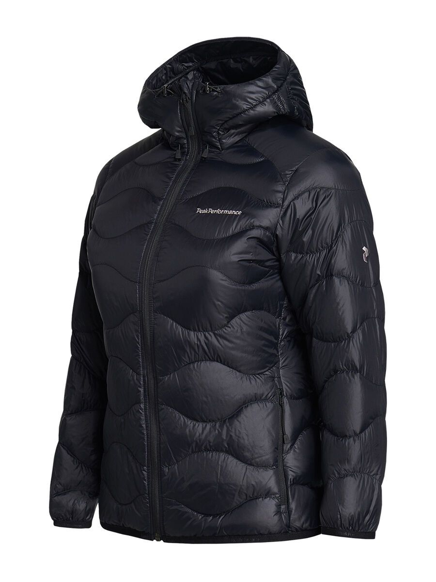 Peak Performance W Helium Hood Jacket, black - Bild 2