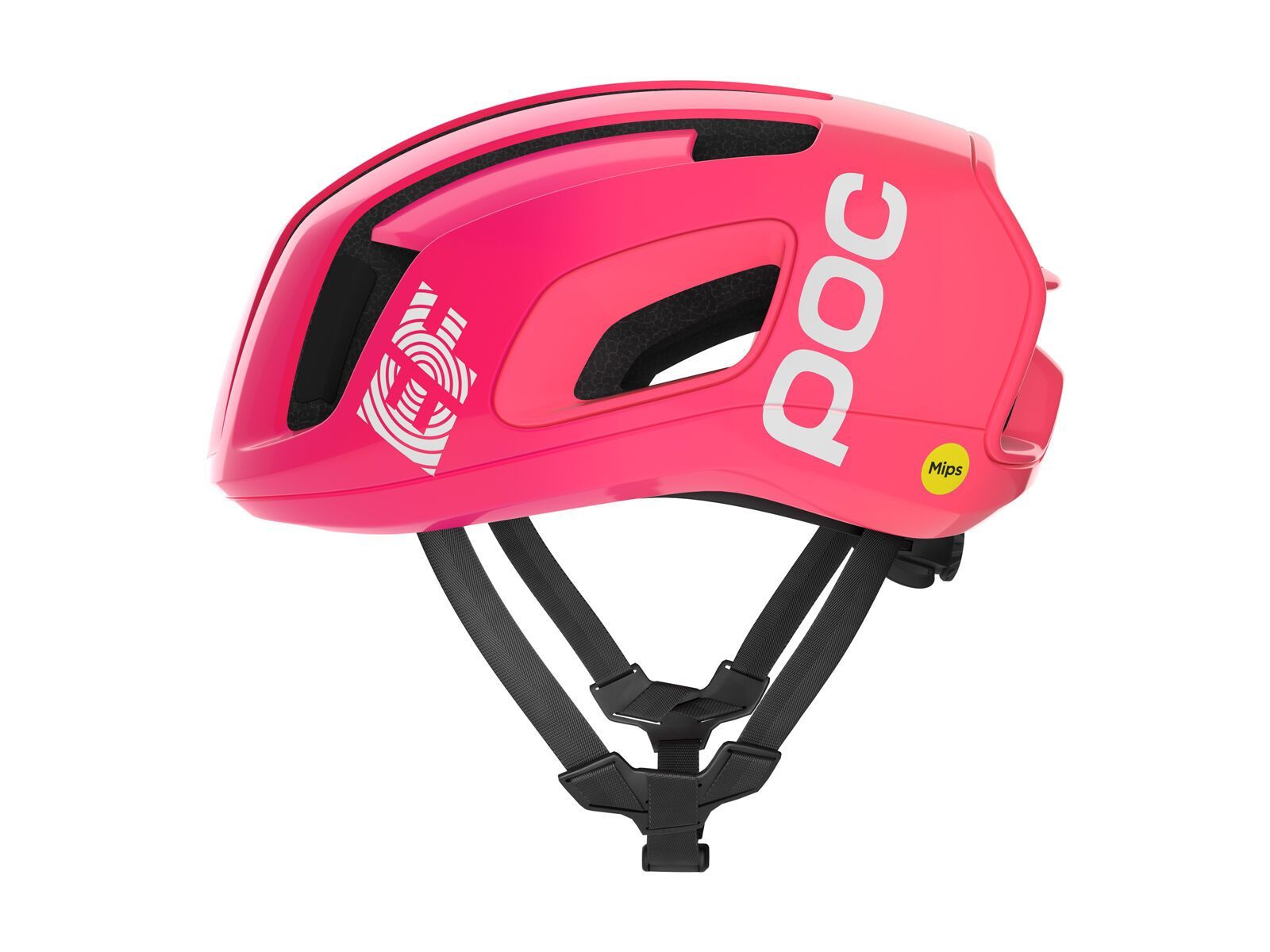 POC Cytal EF Pro Team Ed. 2025, pink - Bild 1