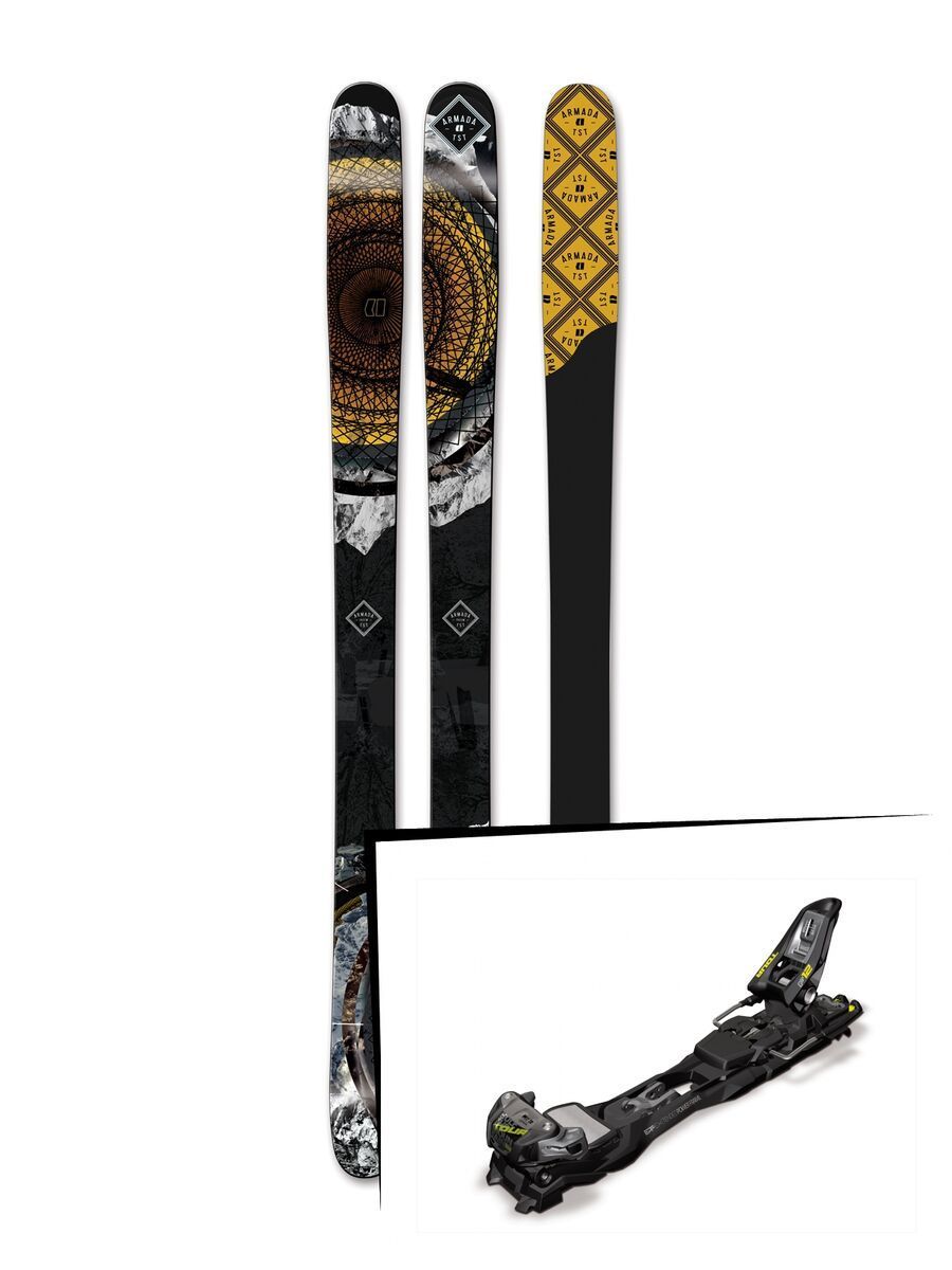 Armada Set: TST 2016 + Marker F12 Tour EPF - Bild 1