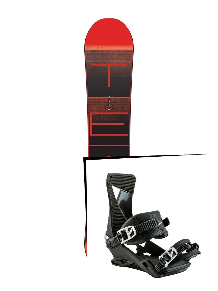 Set: Nitro Team Gullwing 2016 +  Zero (1691161S) - Bild 1