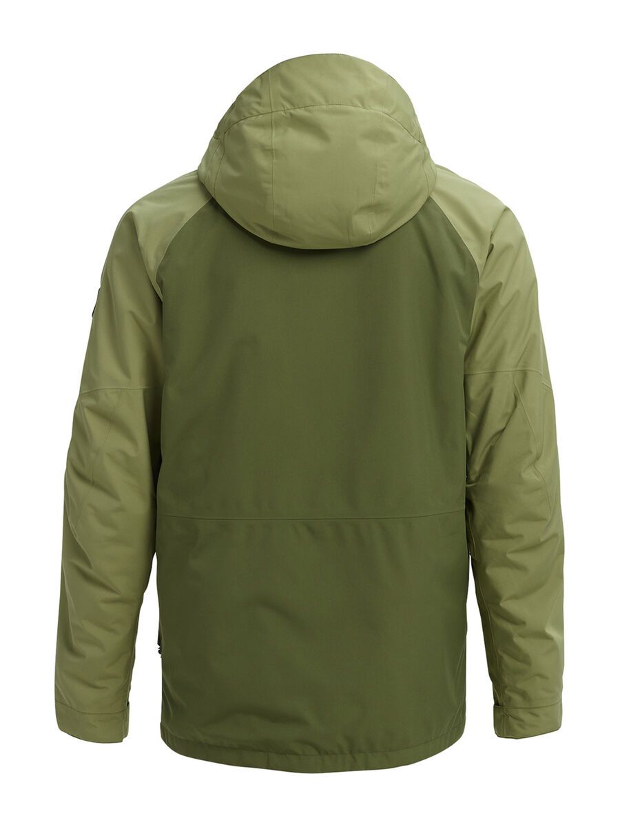 Burton Gore-Tex Radial Jacket, clover/msstne - Bild 2