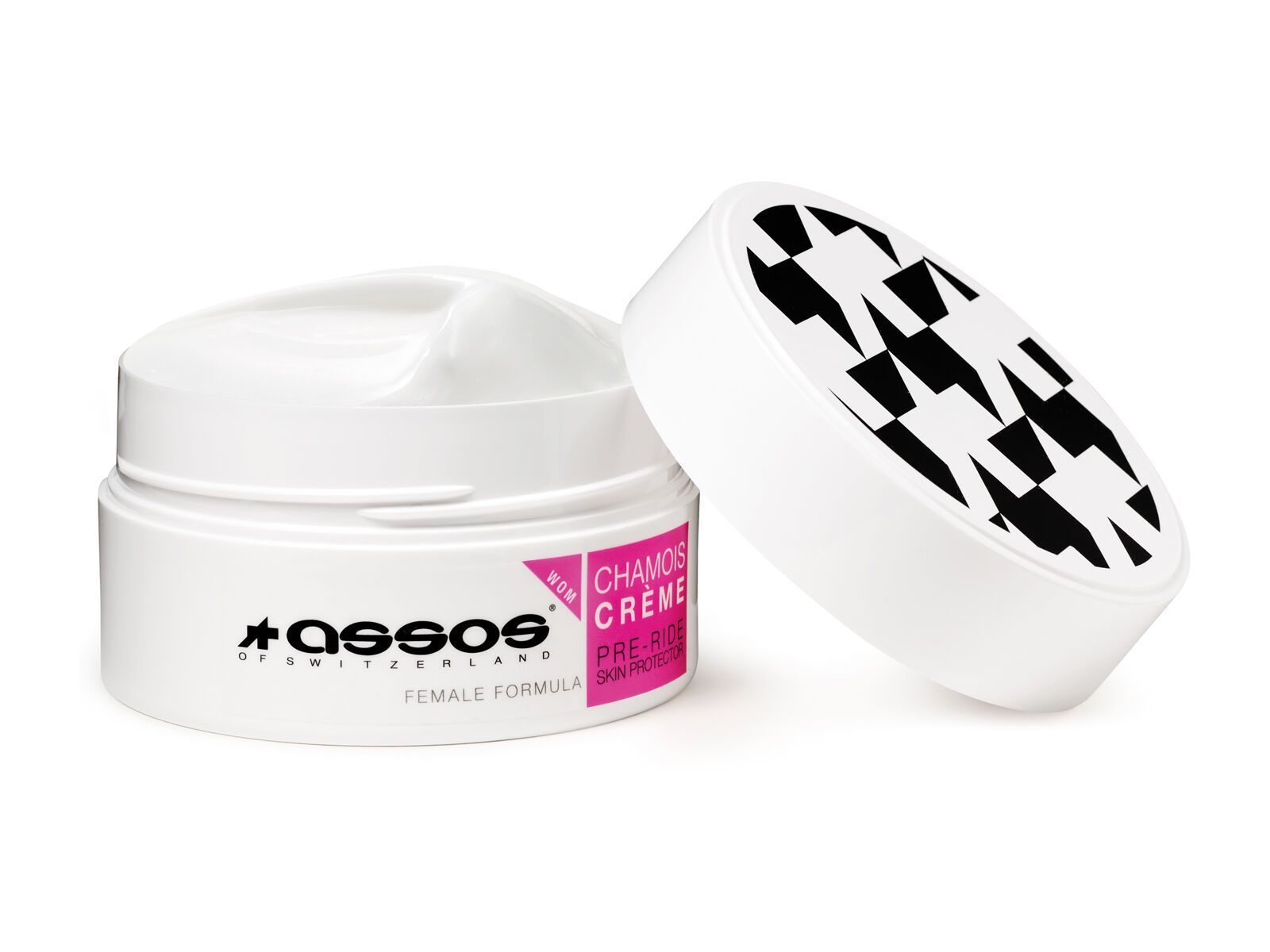 Assos Chamois Creme Women - 200 ml - Bild 1