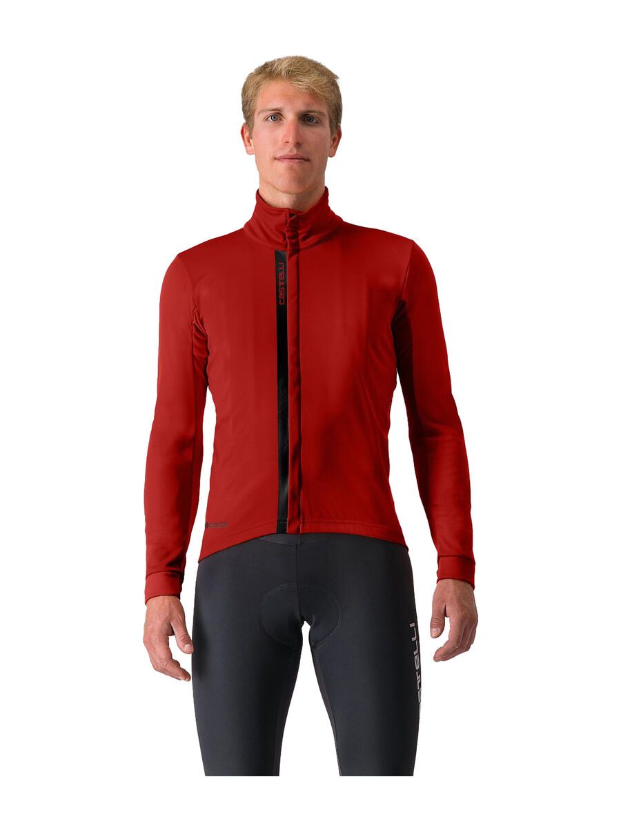 Castelli Entrata Jacket, pro red - Bild 1