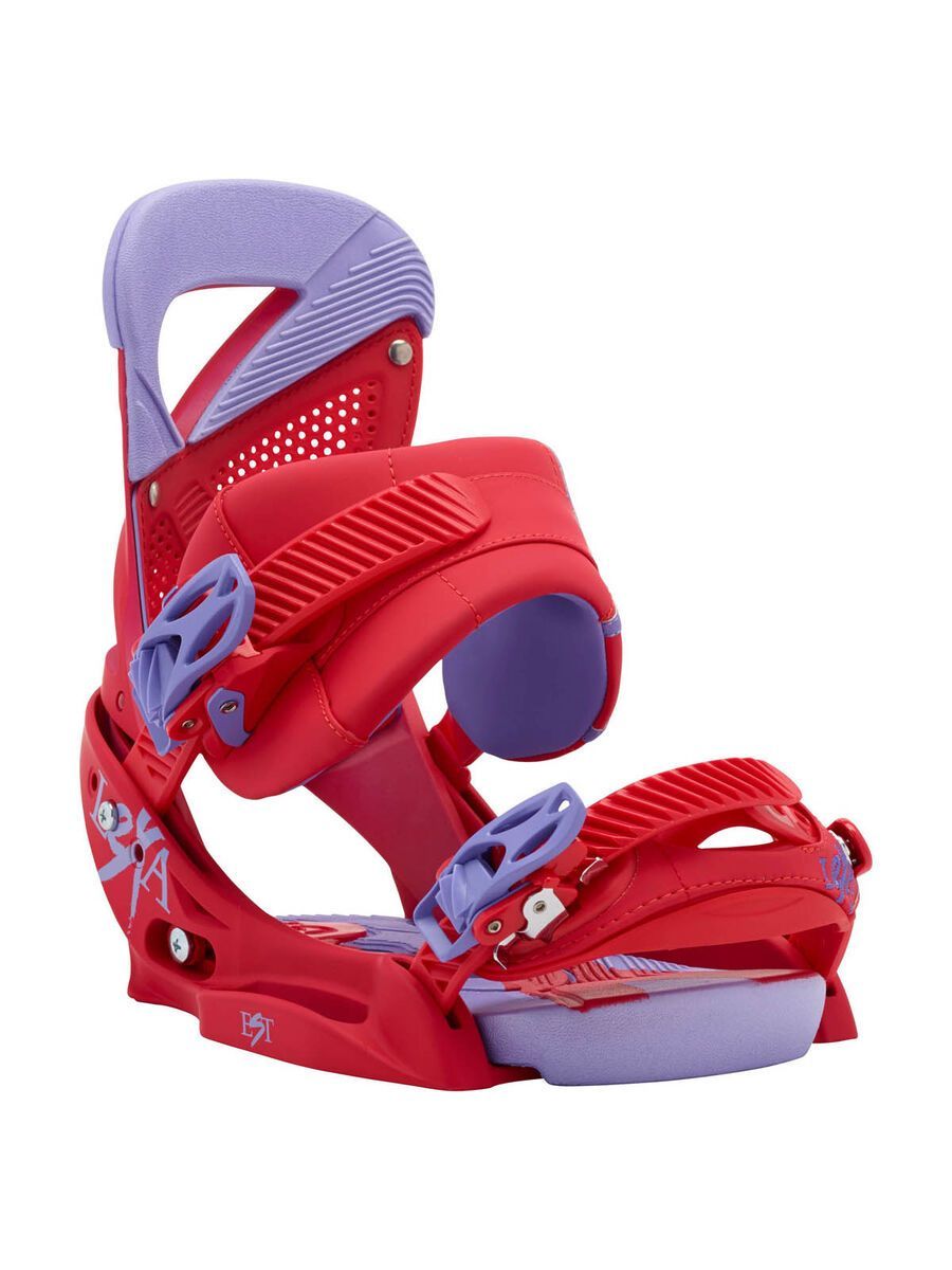 Burton Lexa EST, Crime Scene Red - Bild 2