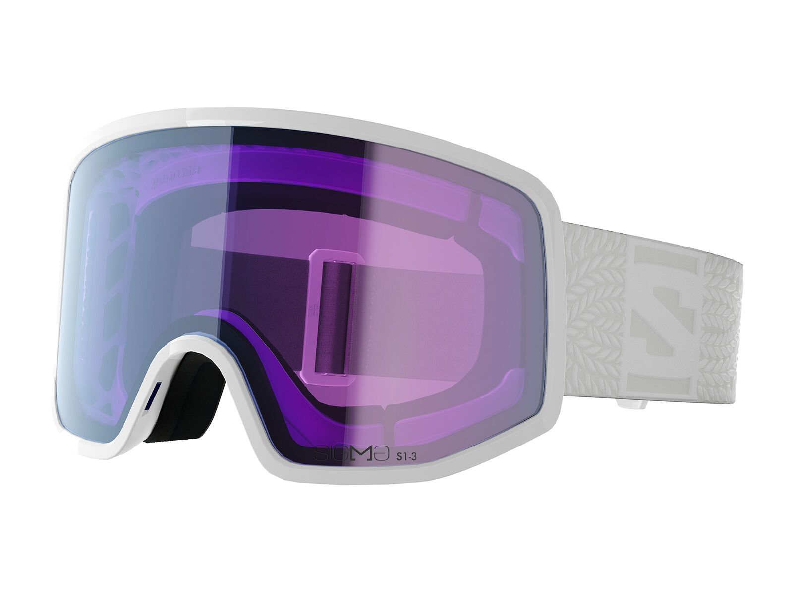 Salomon Sentry Pro S, Sigma Photochromic Sky Blue / white - Bild 1