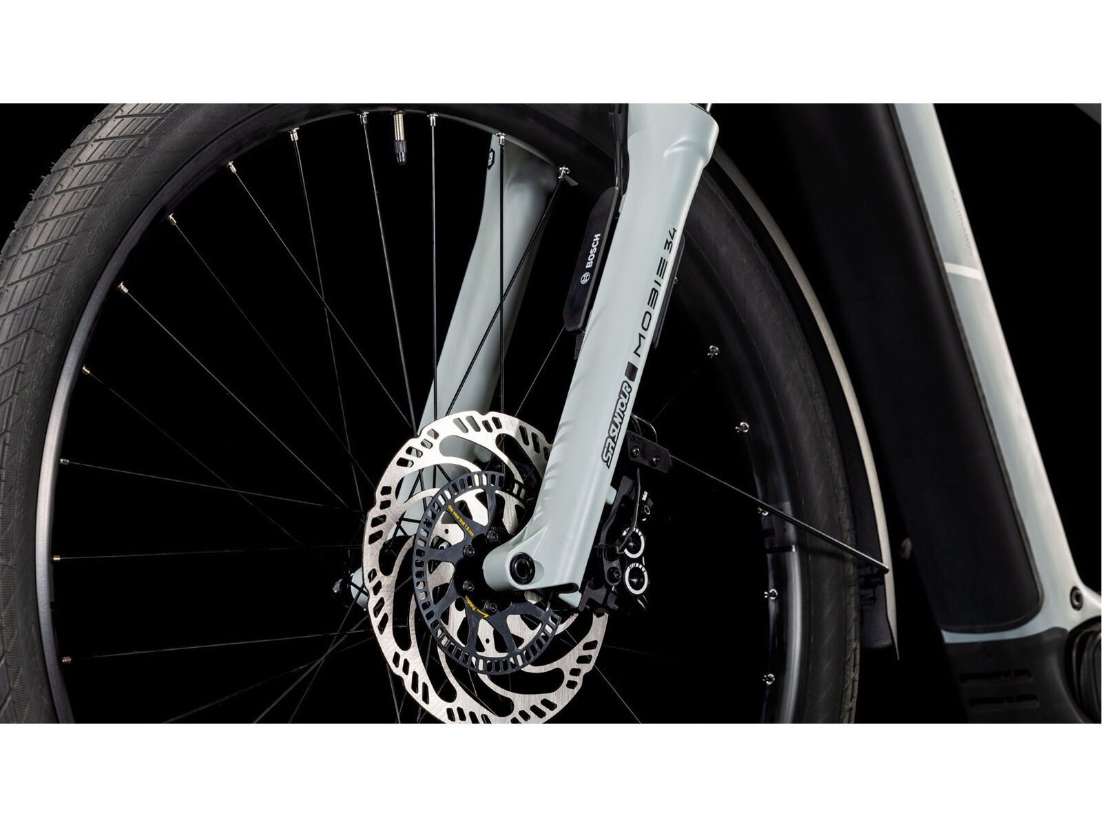 Cube Kathmandu Hybrid EX ABS 800, haze´n´black - Bild 6