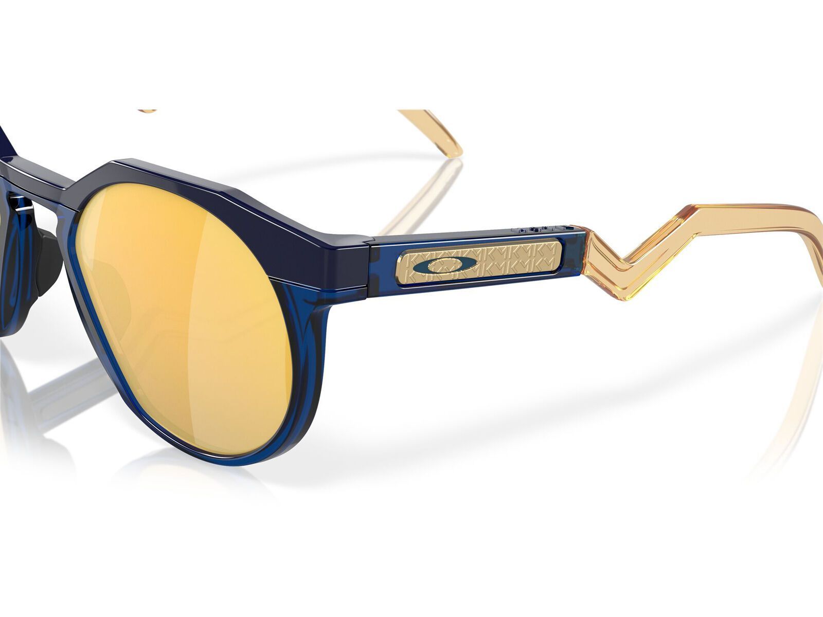 Oakley HSTN Kylian Mbappé Signature Series, Prizm 24k Polarized - Bild 5