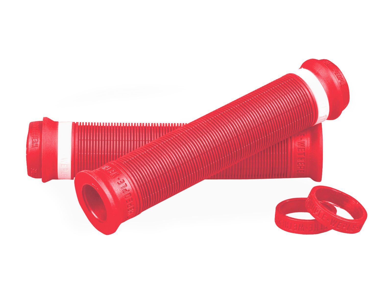 WeThePeople Hilt ohne Flansch, red - Bild 1