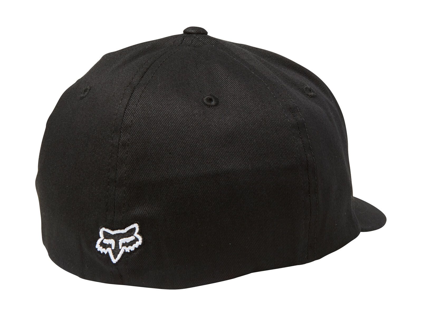 Fox Flex 45 Flexfit Hat, black/white - Bild 2