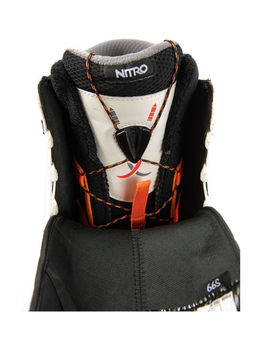 Nitro Venture Pro TLS, off white-black - Bild 9
