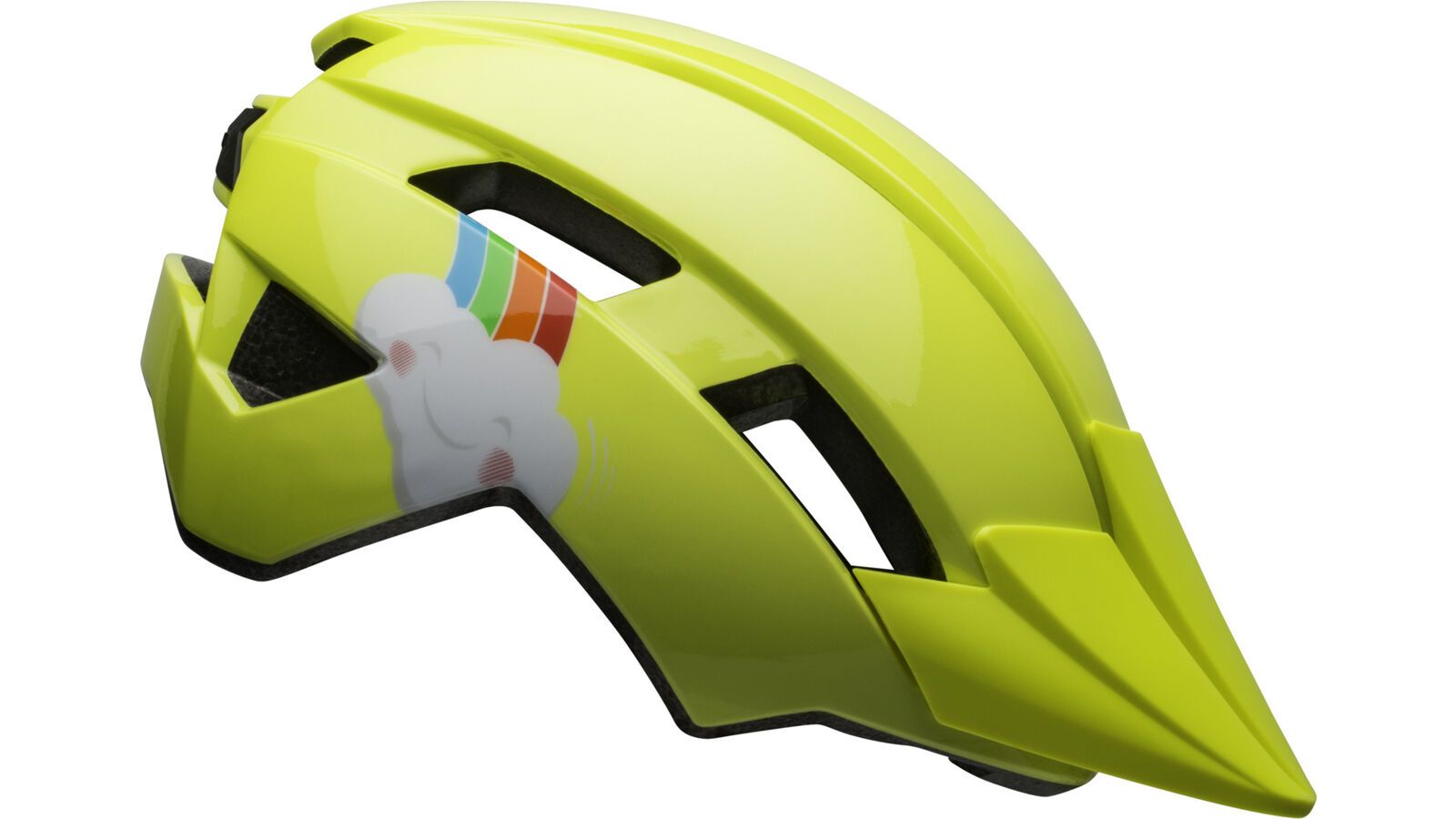 Bell Sidetrack II Toddler, yellow rainbow - Bild 3