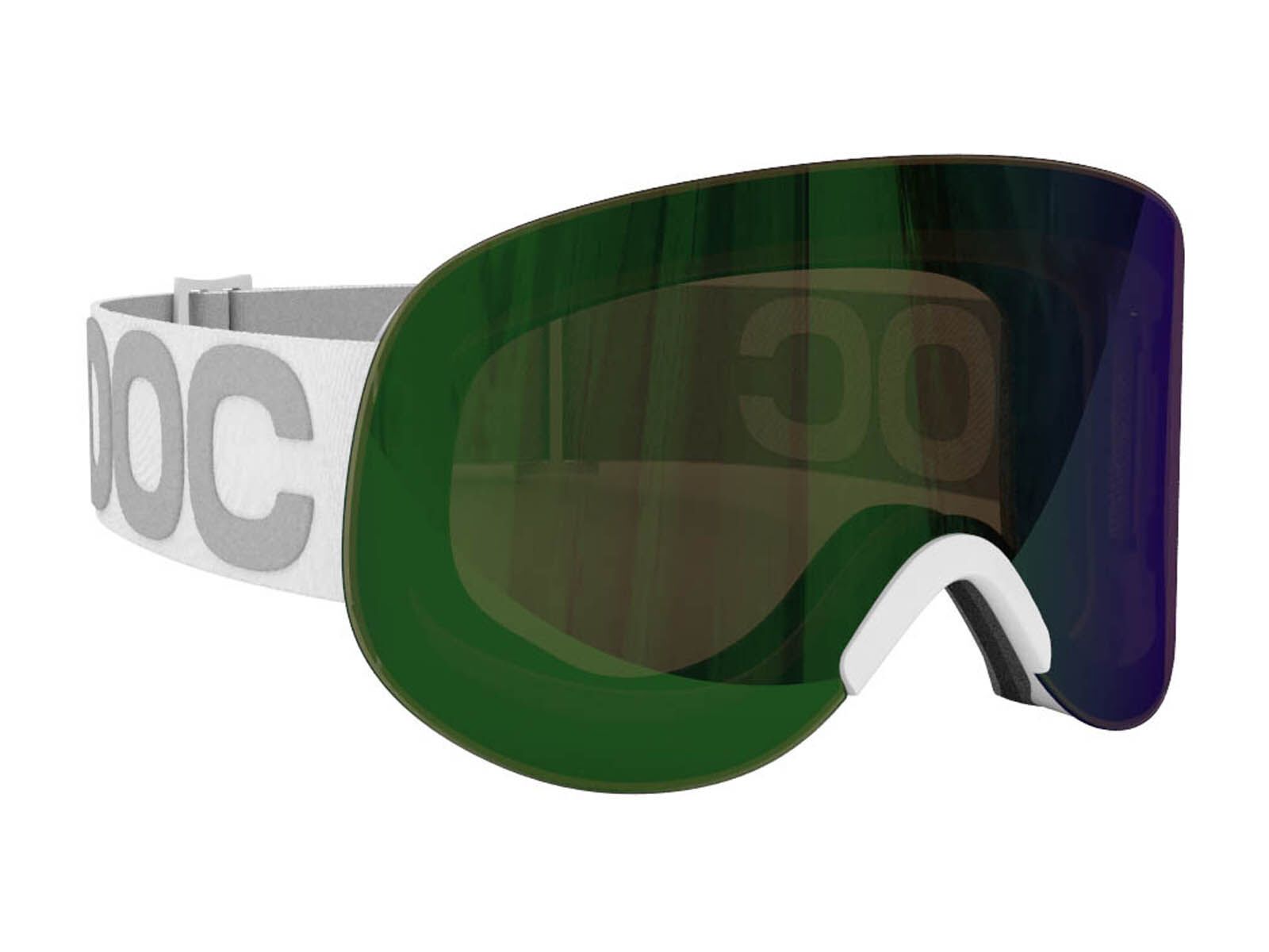 POC Lid, Hydrogen White/Bronze/Green mirror - Bild 1