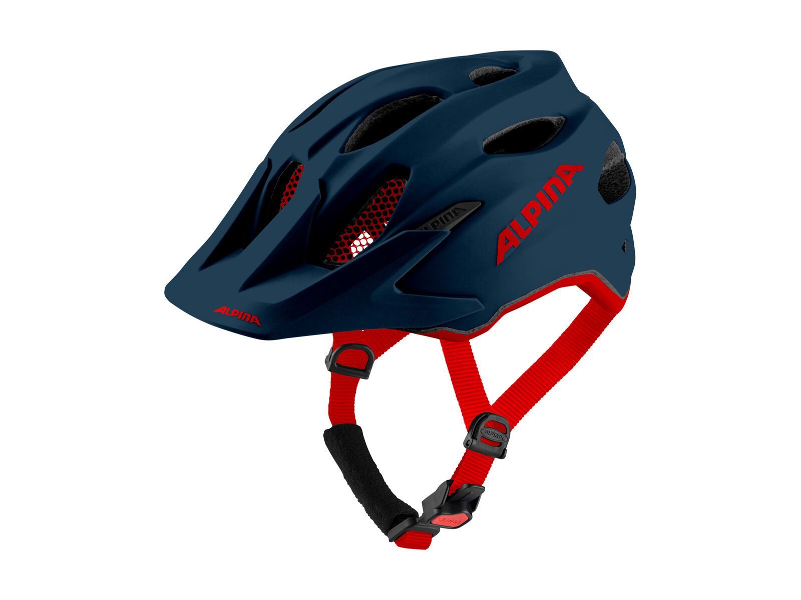 Alpina Carapax Jr., indigo matt - Bild 1