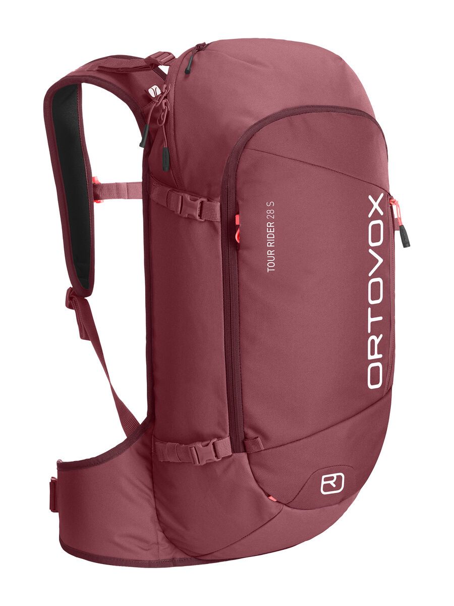 Ortovox Tour Rider 28 S, mountain rose - Bild 1