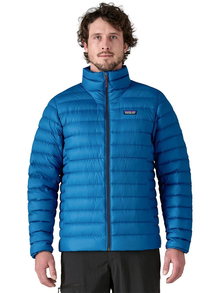 Patagonia Men's Down Sweater, endless blue - Bild 2
