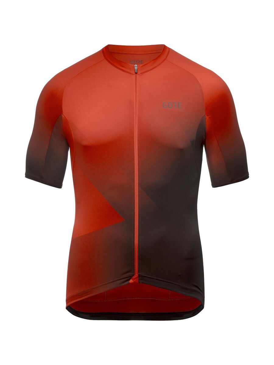 GOREWEAR Fade Trikot Herren, fireball/black - Bild 1