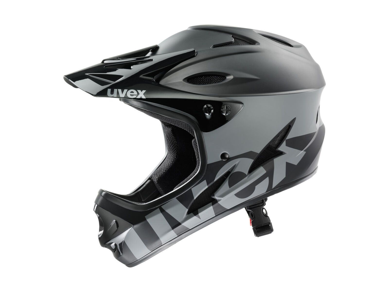 uvex Hlmt 9 Bike, black-dark silver - Bild 1