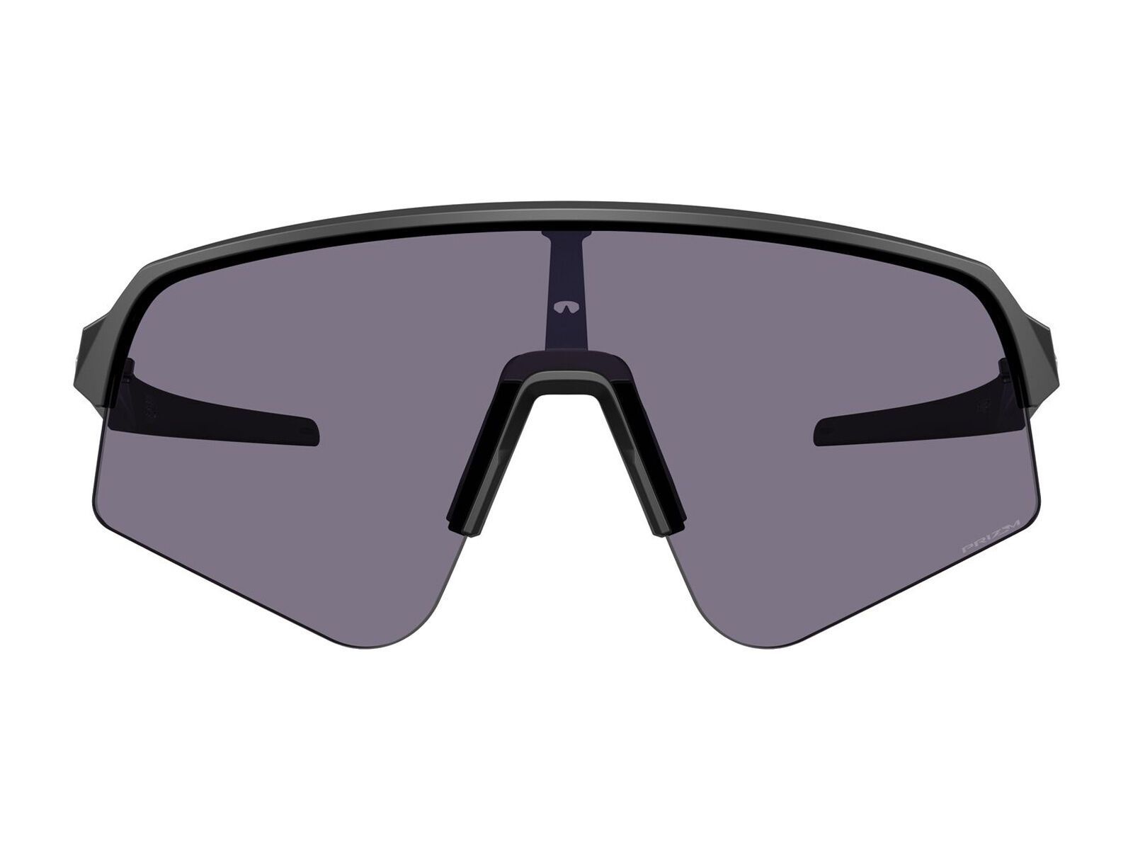 Oakley Sutro Lite Sweep, Prizm Grey / matte black - Bild 2