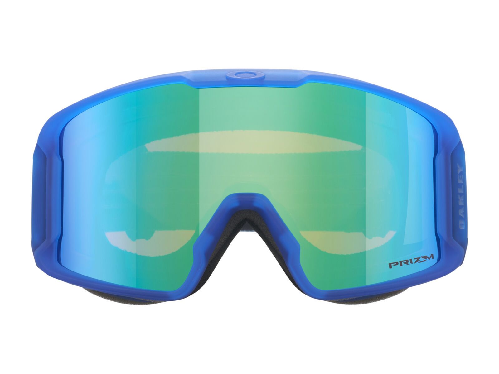 Oakley Line Miner M - Prizm Snow Jade Iridium, blue blaze - Bild 4
