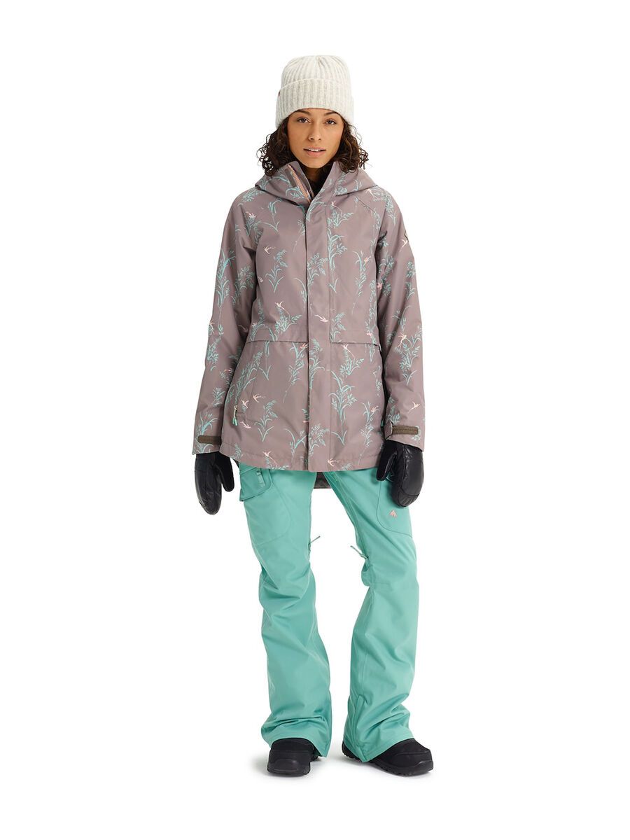 Burton Women's Gore-Tex Kaylo Jacket, falcon birds - Bild 4