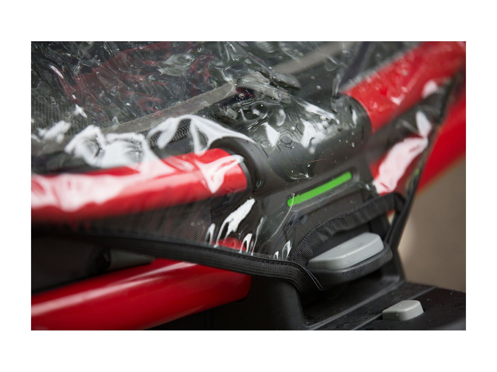 Hamax Regenverdeck für Outback One / Avendia One - Bild 2