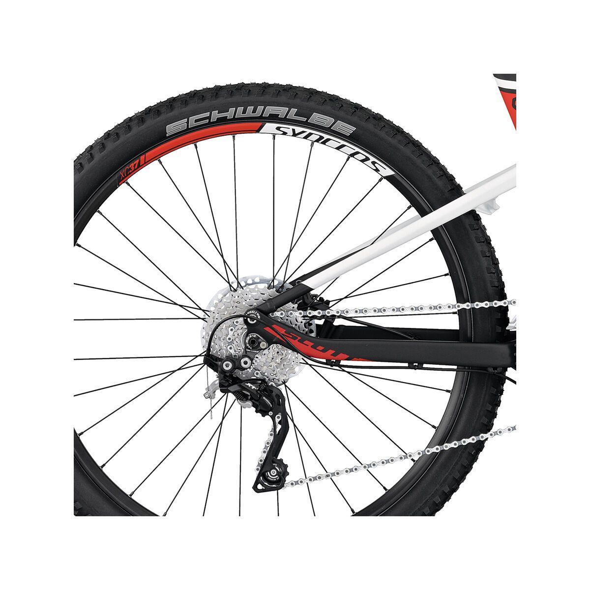 Scott Spark 730 - Bild 4