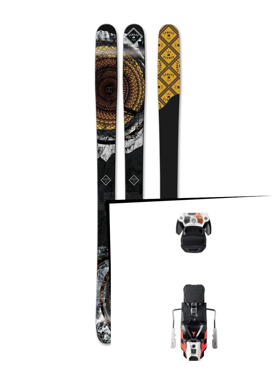 Set: Armada TST 2016 + Atomic Warden MNC 13 (1681273) - Bild 1