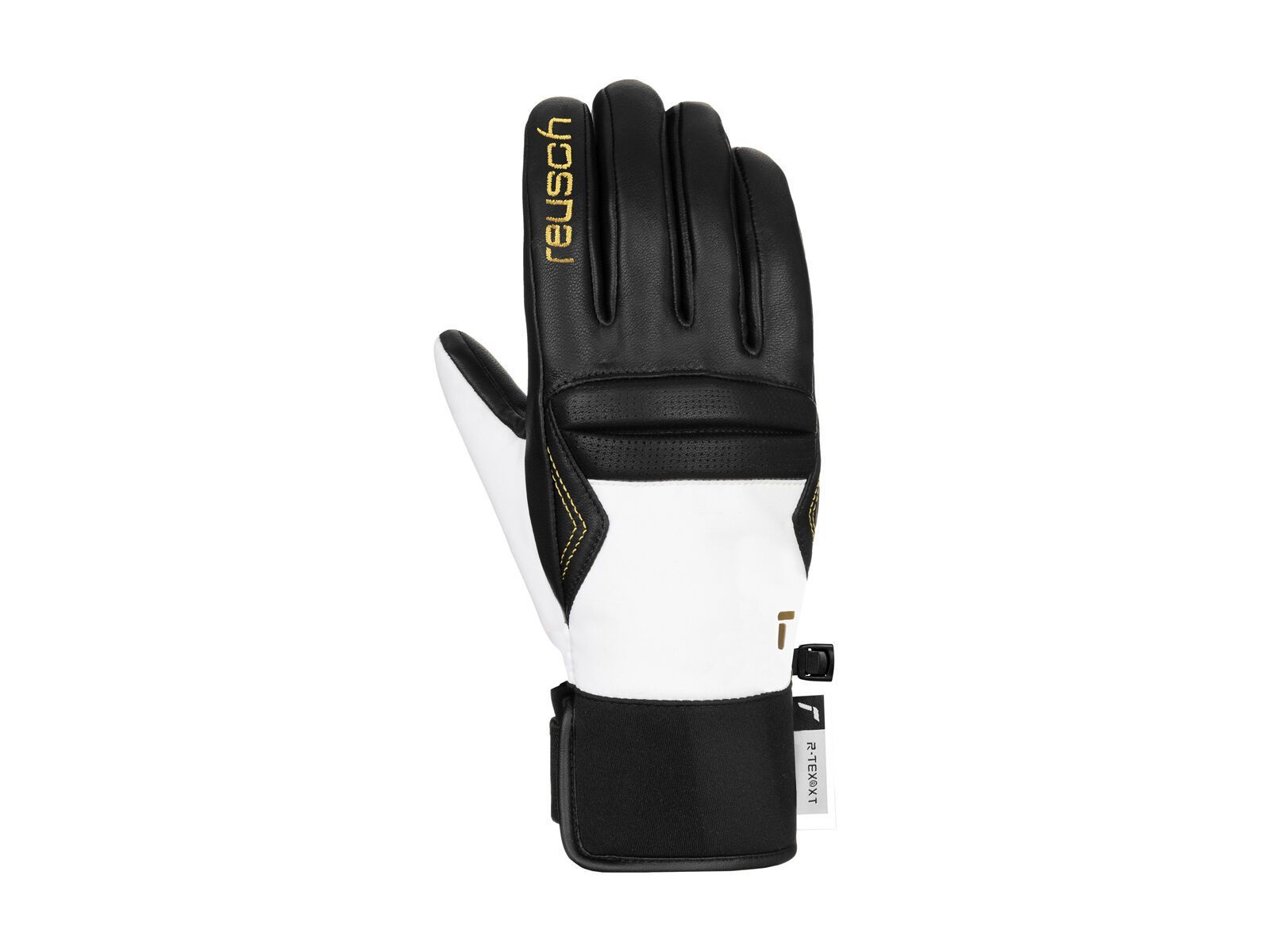 Reusch Mikaela Shiffrin R-Tex XT, black/white - Bild 2