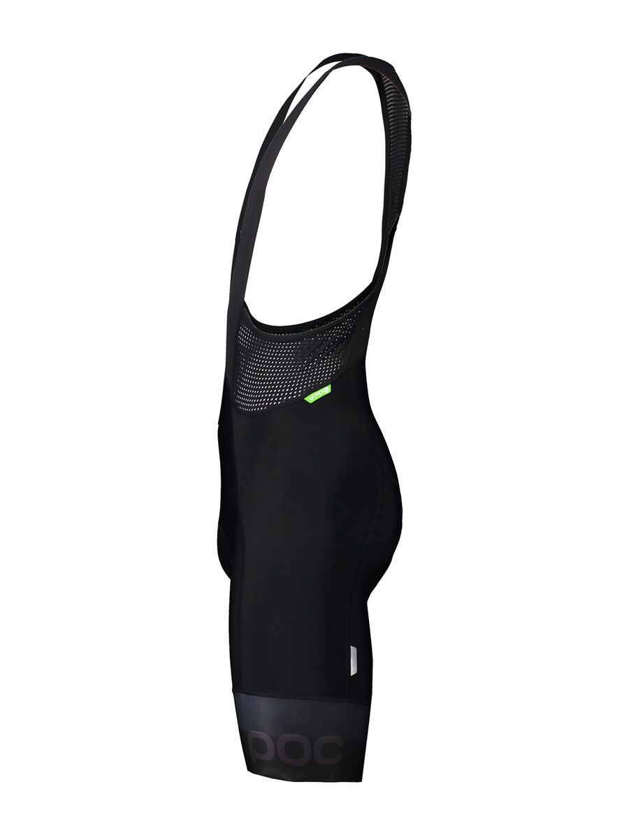 POC Essential Road VPD's Bib Shorts, uranium black/uranium black - Bild 2
