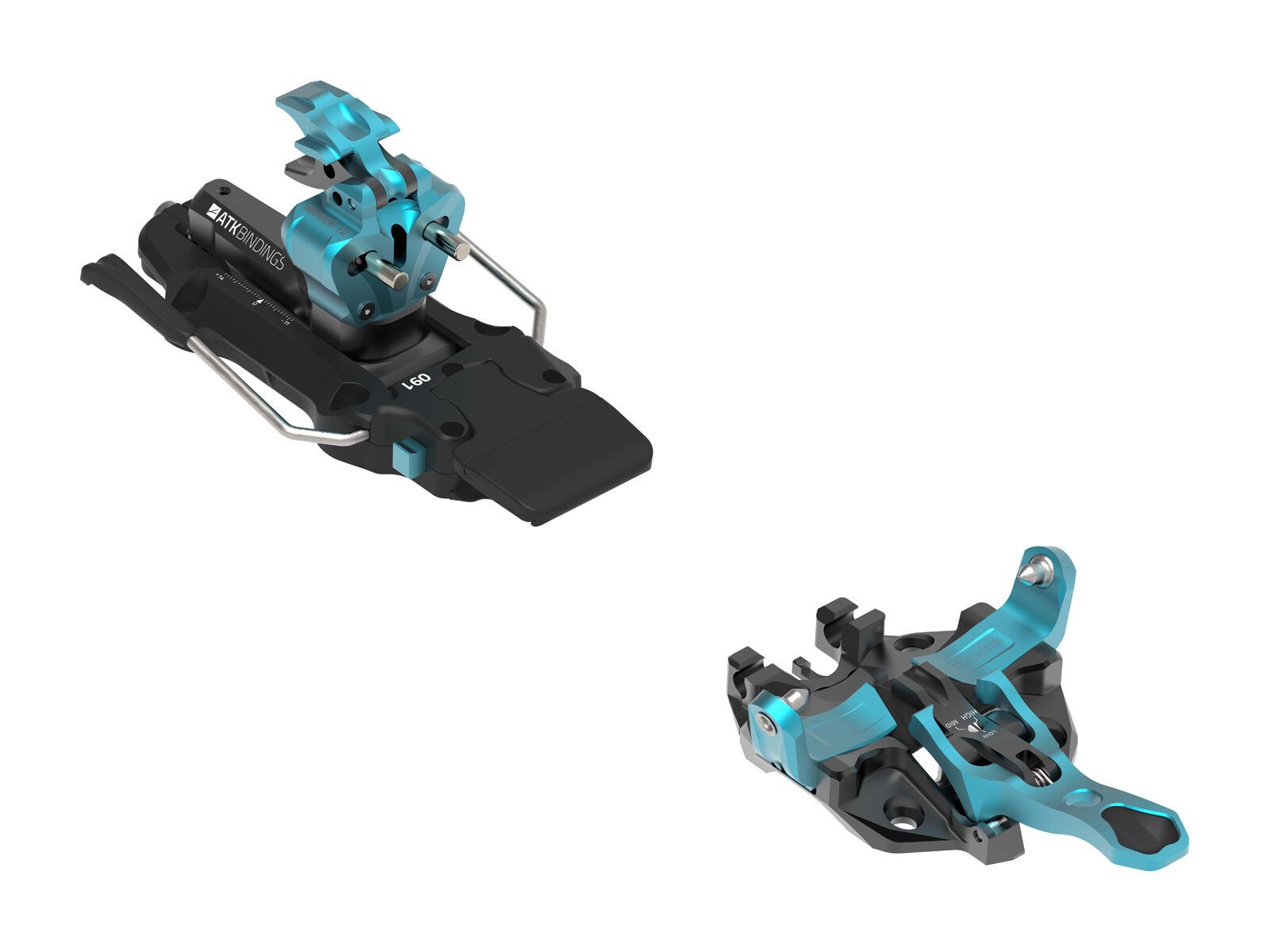 ATK R12 - 108 mm, lightblue - Bild 1