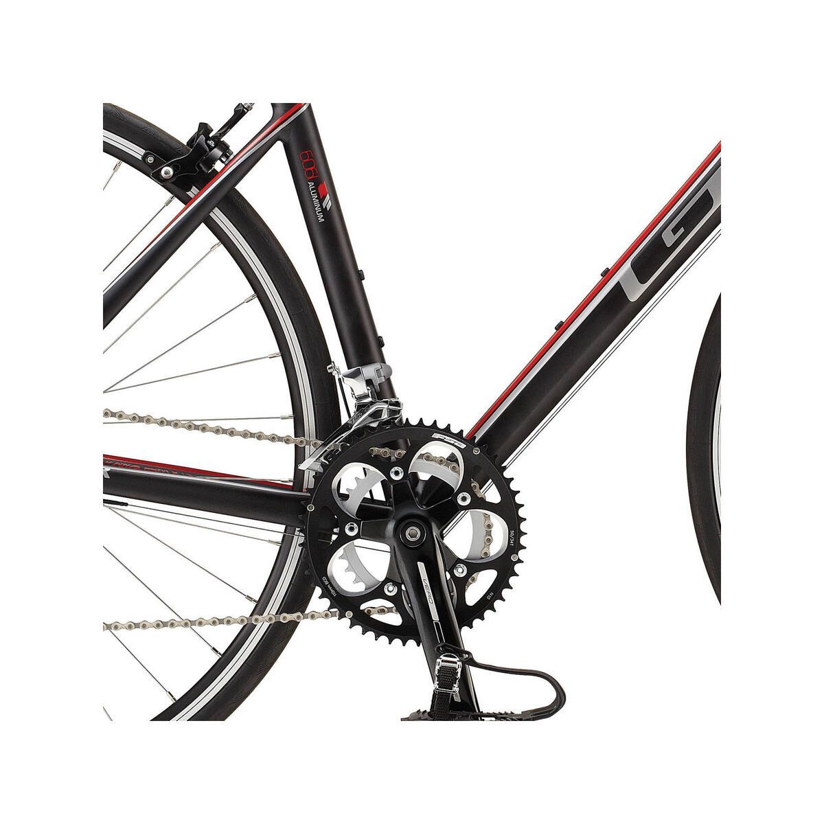 GT GTR Series 2, matte black - Bild 3