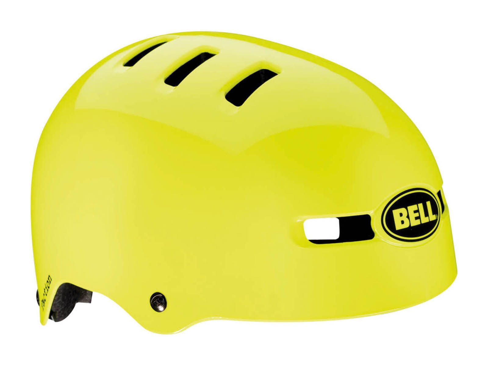 Bell Faction, hi-vis yellow - Bild 1