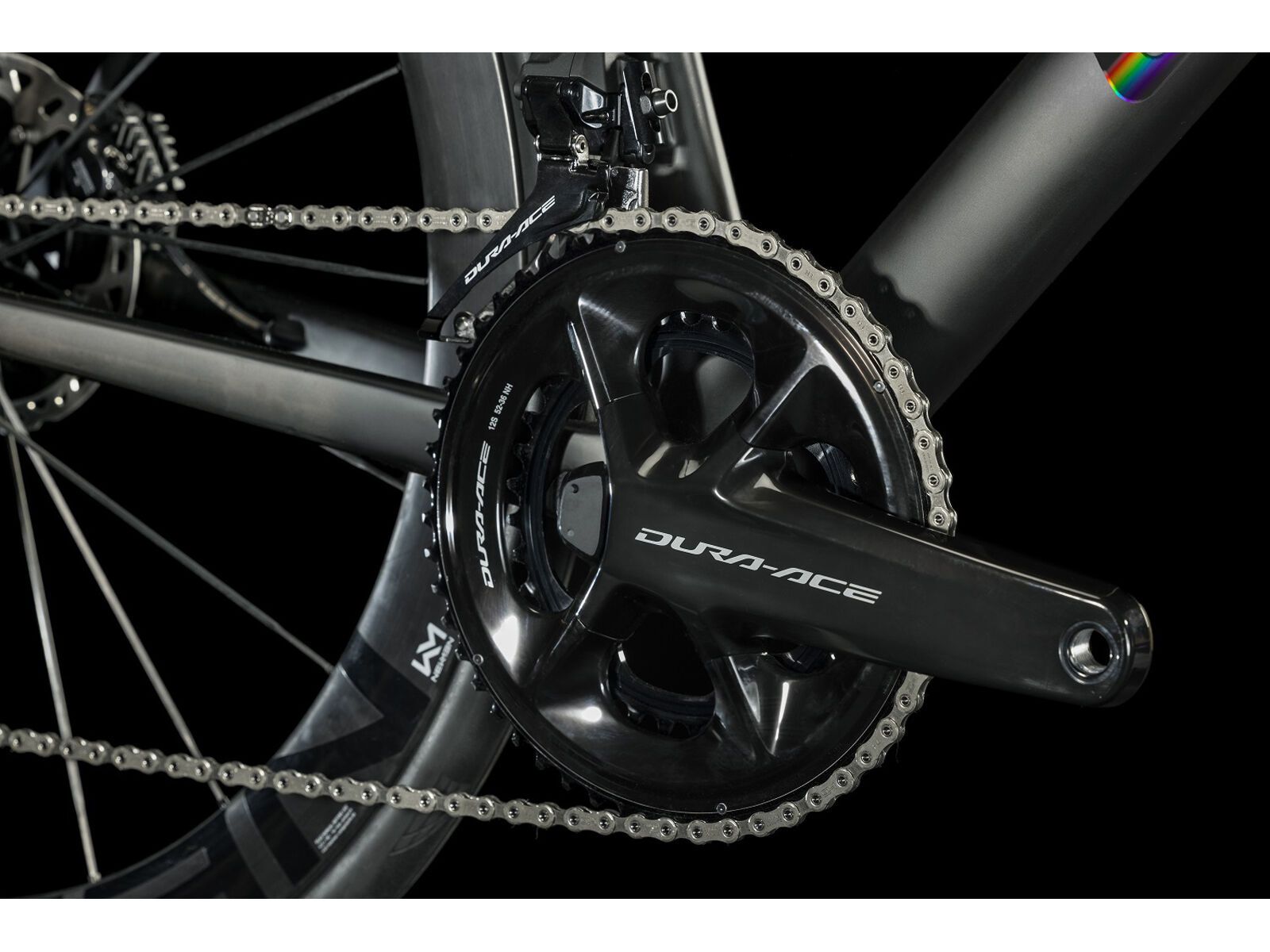 Cube Litening Air C:68X SLT, carbon´n´rainbow - Bild 10