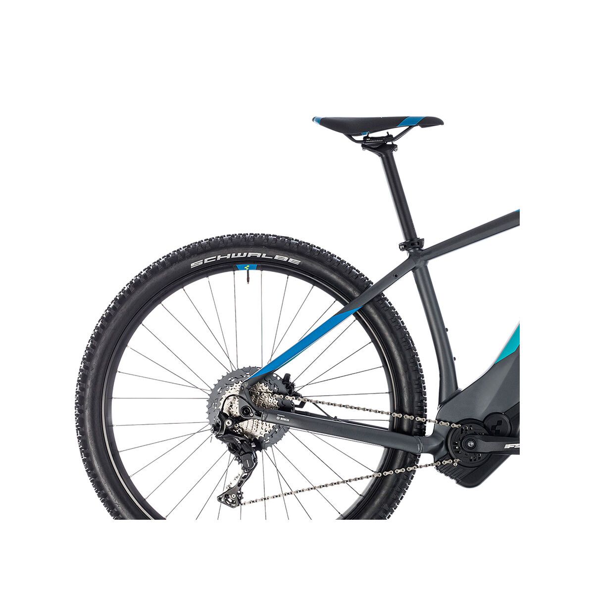 Cube Reaction Hybrid SL 500 27.5, iridium´n´blue - Bild 6