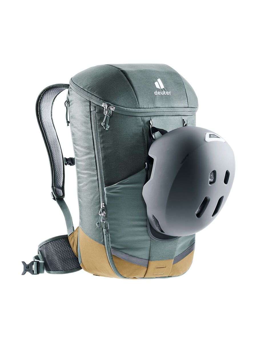 Deuter Rotsoord 25+5, teal-clay - Bild 8