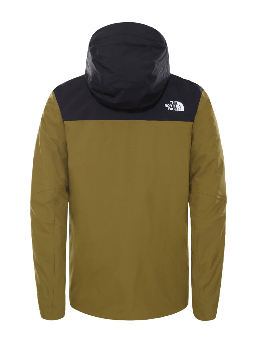 The North Face Men's Fourbarrel Triclimate, fir green/tnf black - Bild 2