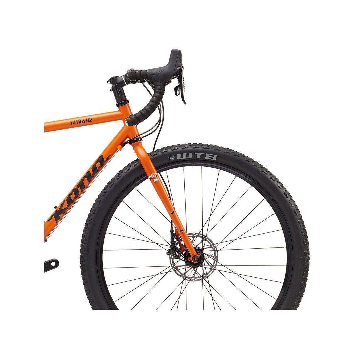 Kona Sutra LTD, matt orange/white/black - Bild 5