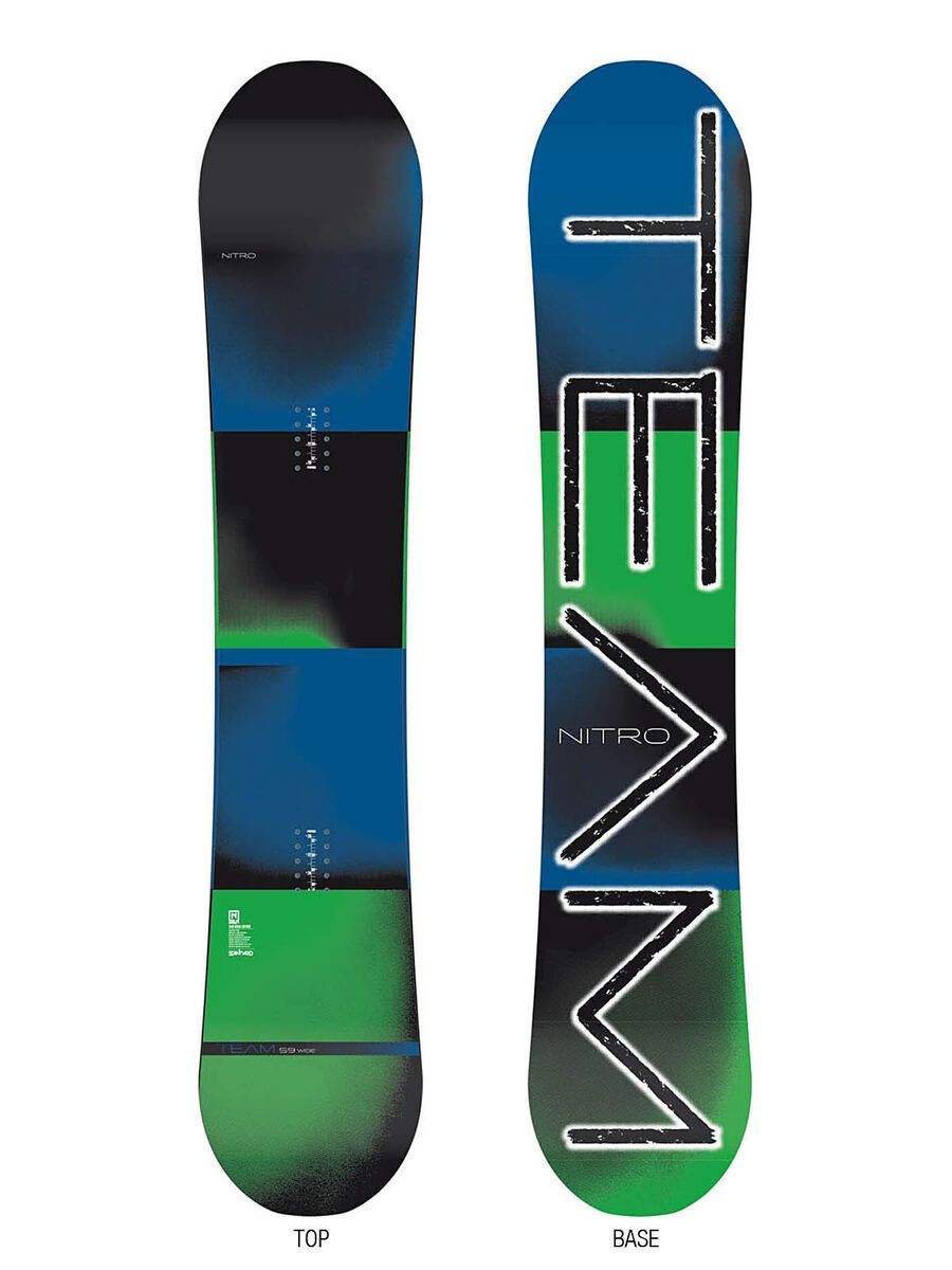 Set: Nitro Team Wide  + Flow Five-GT (1181317S) - Bild 2