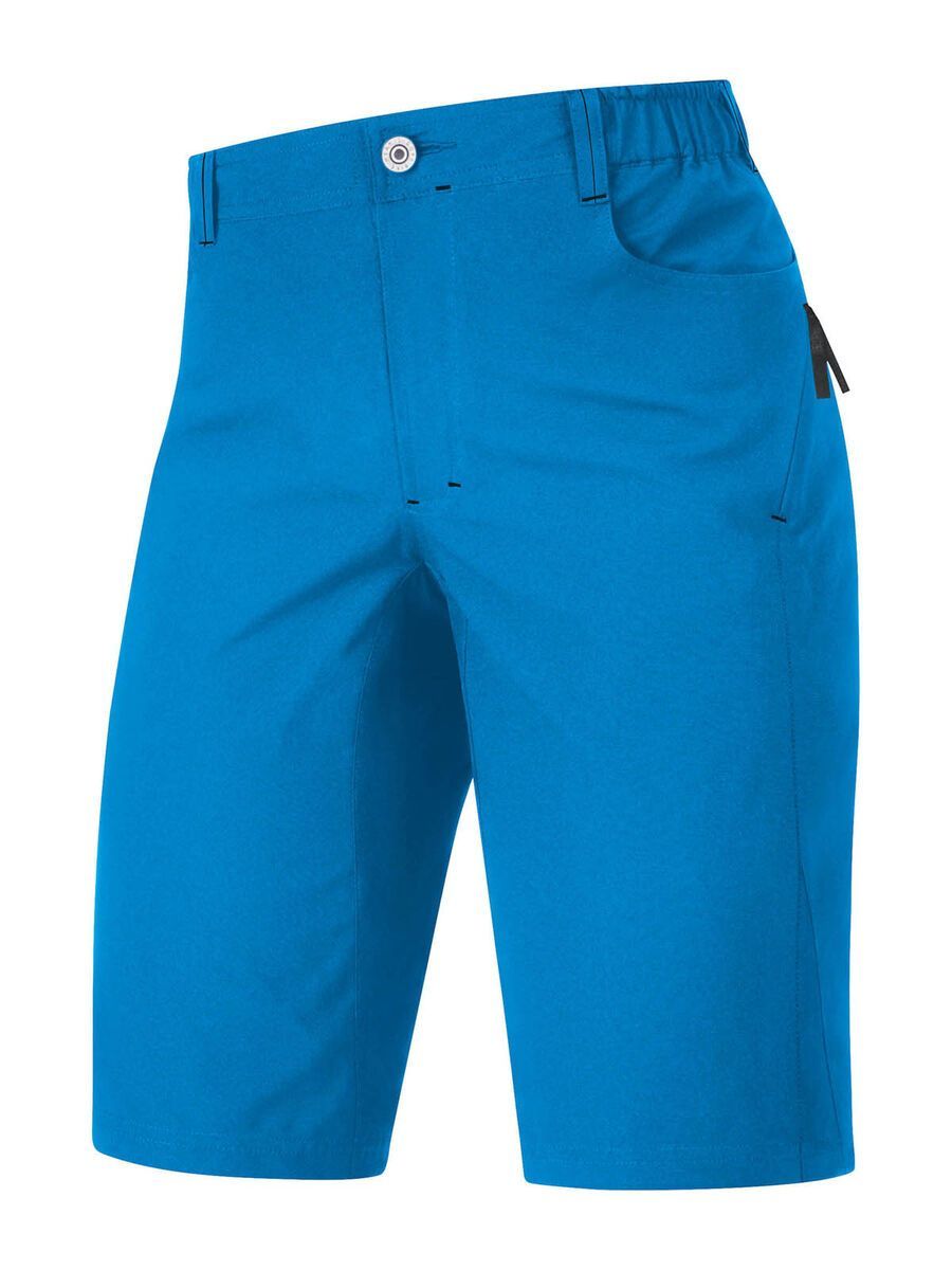 Gore Bike Wear Countdown 2.0 Lady Shorts+, waterfall blue/black - Bild 1