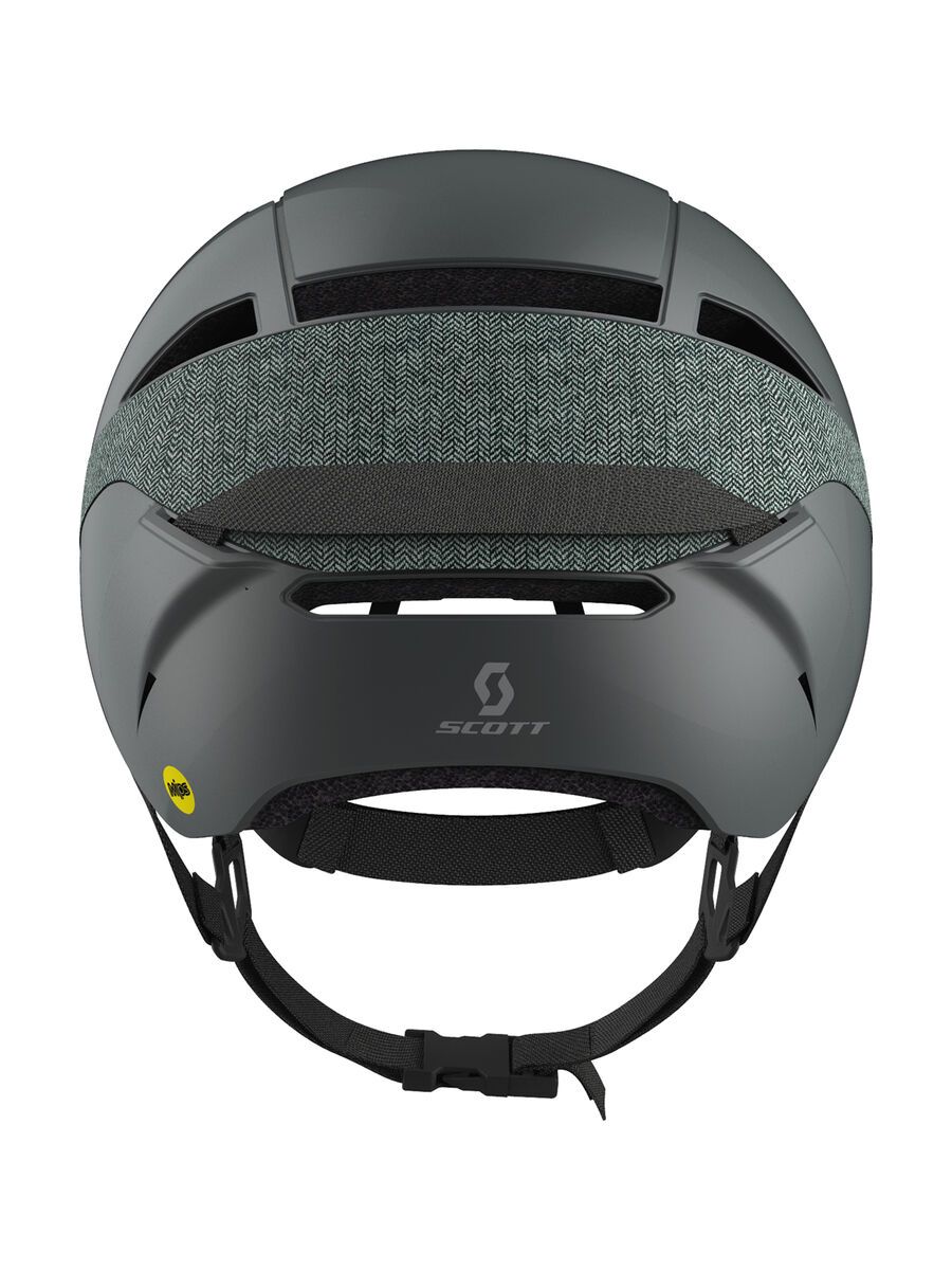 Scott Torus Plus, metallic grey tweed - Bild 3