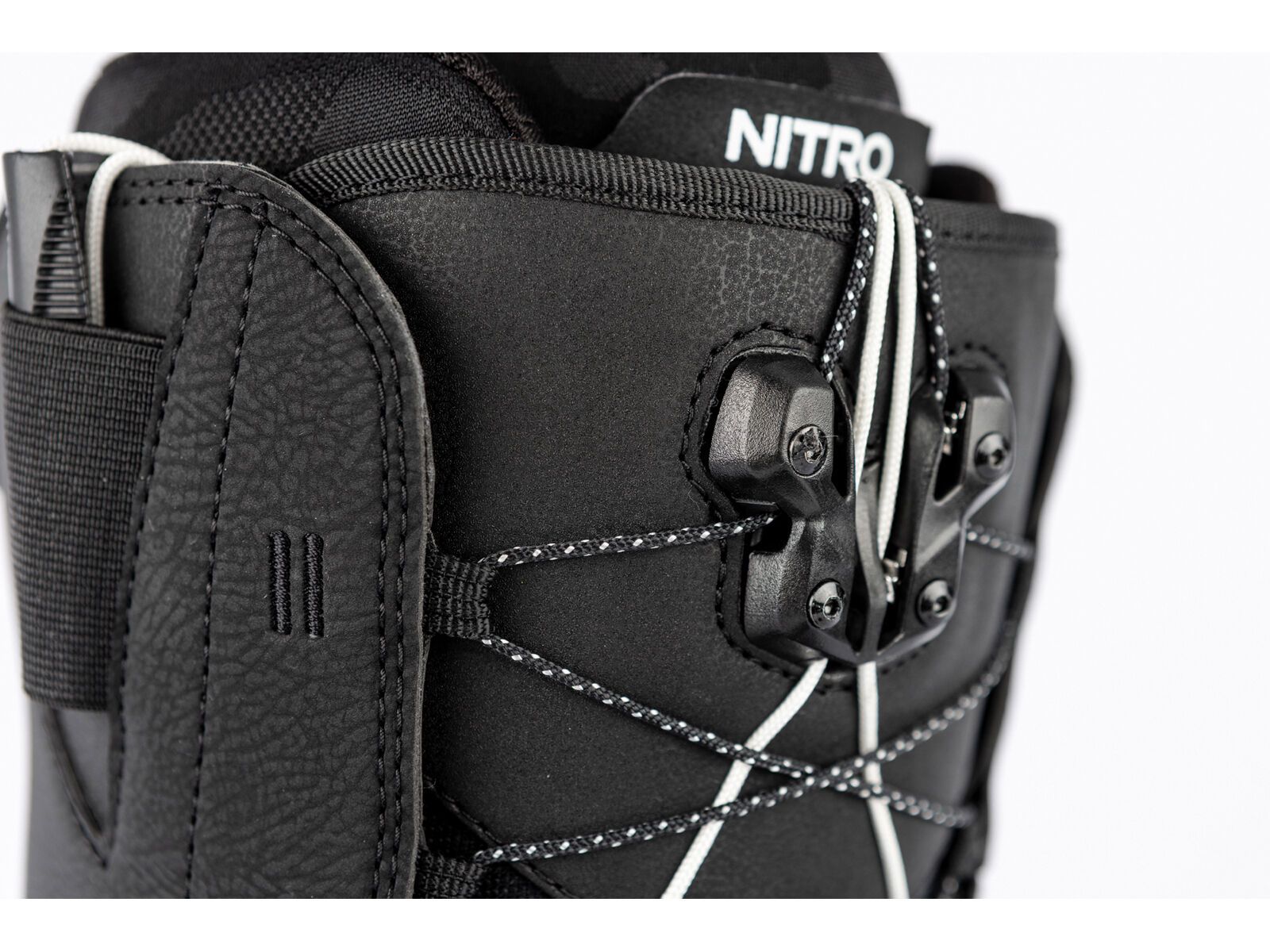 Nitro Venture TLS Step On, black - Bild 7