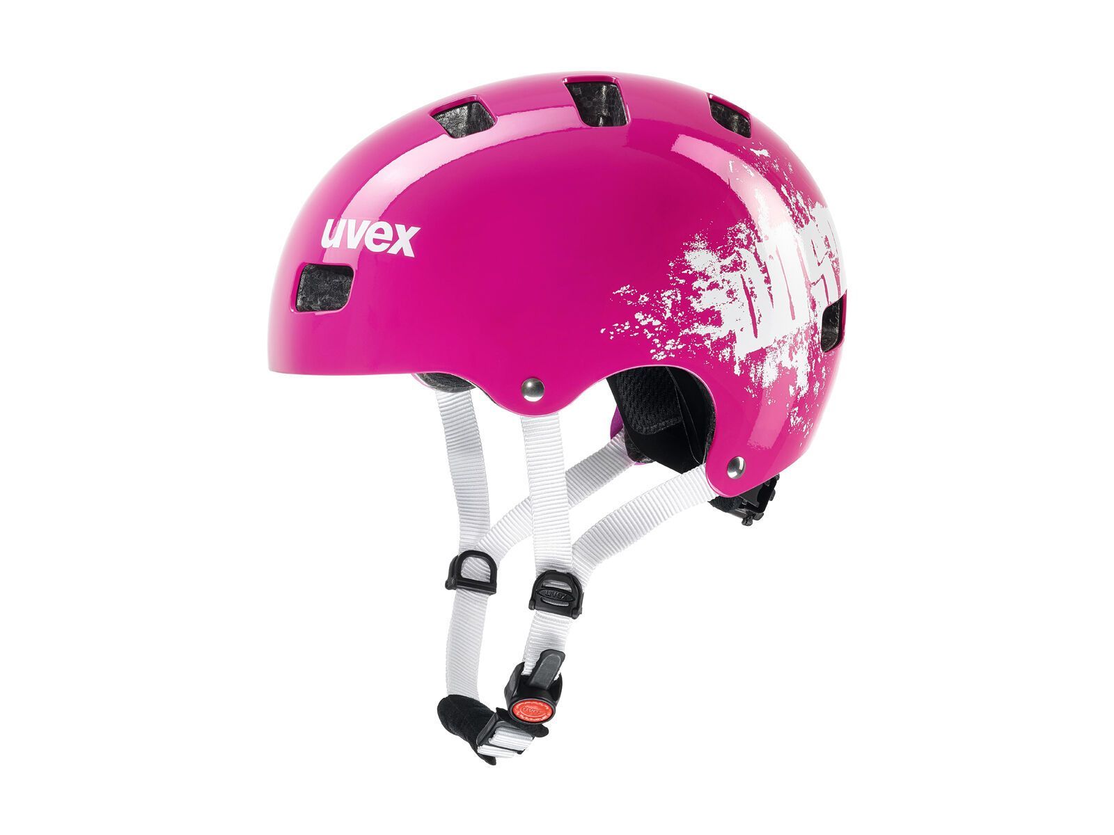 uvex kid 3, pink dust - Bild 1