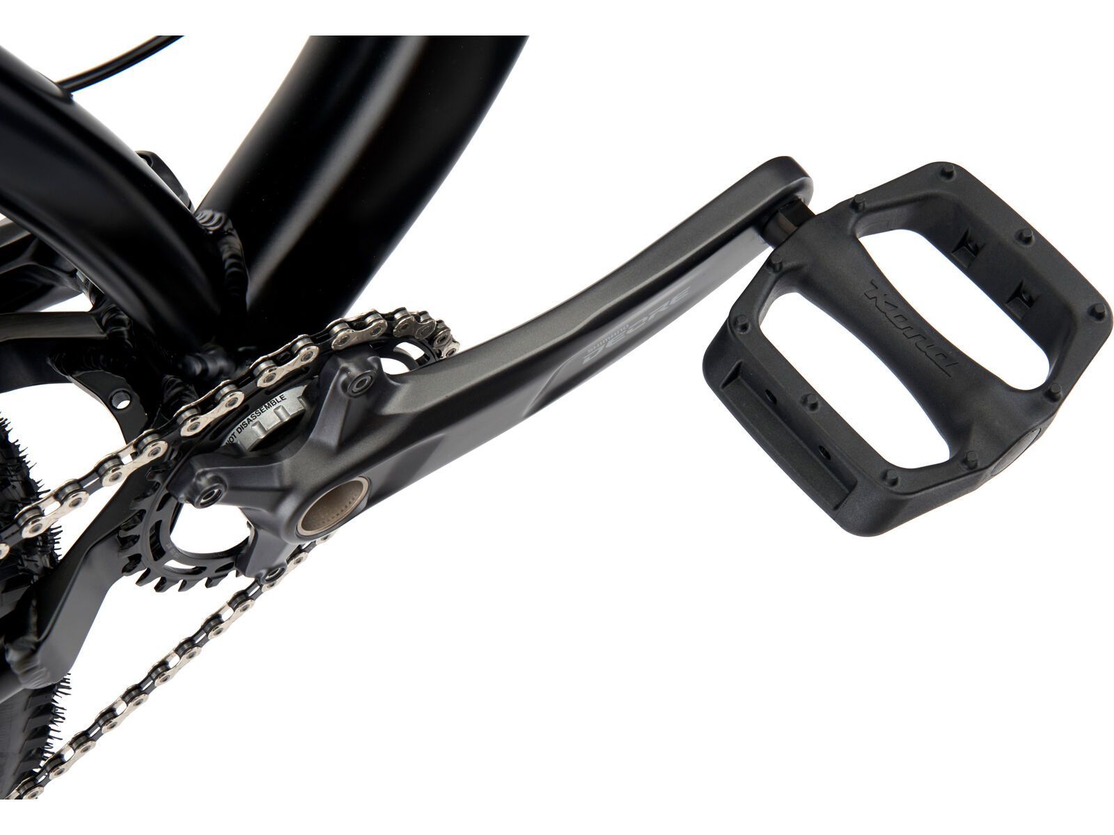 Kona Big Honzo, satin black - Bild 2